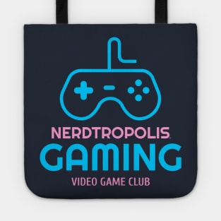 Video Game Club Tote