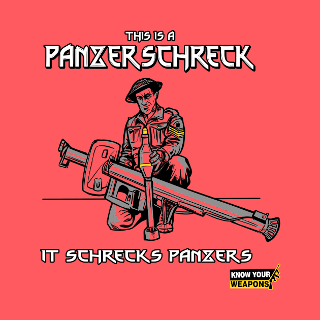 PanzerSchreck by AndreusD