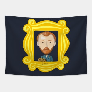 vangogh Tapestry