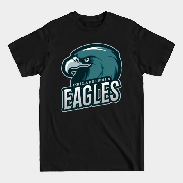 Philadelphia Eagles Sweatshirt, Retro Eagles Shirt, NFL Shir - Inspire  Uplift