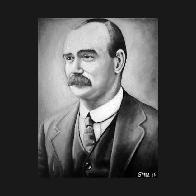 James Connolly by sebs43