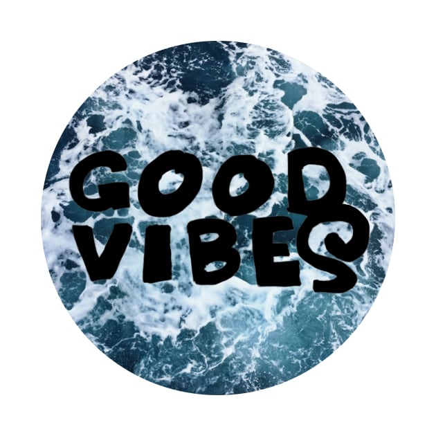 Good Vibes by ghjura