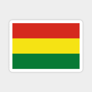 Flag of Bolivia Magnet