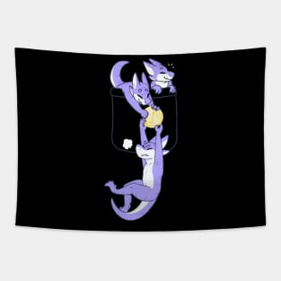 KOBOLDS Tapestry