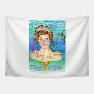 Princes Diana Tapestry