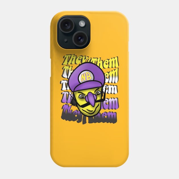 Non Binario Phone Case by Shotgaming