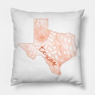 Texas Pillow