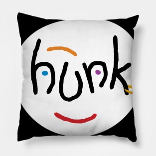 Hunk Pillow