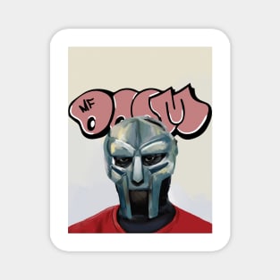 MFDOOM Magnet