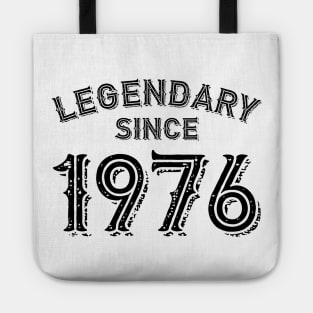 Legendary Since 1976 Tote