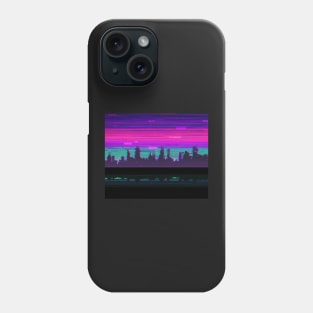 Mystery city Phone Case