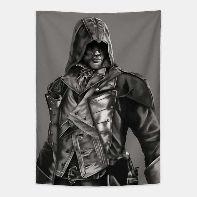 Arno Tapestry by torirosenbaum