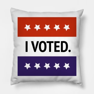 United States Election - I Voted Pillow