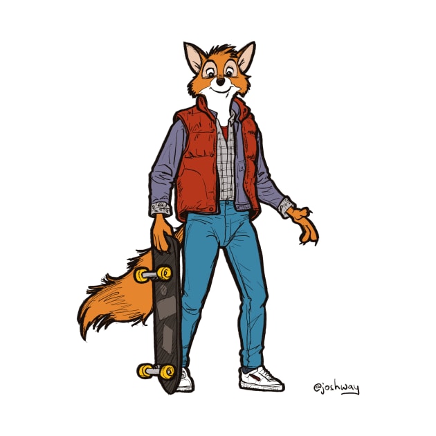 Fox by JoshWay