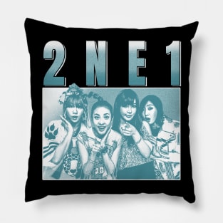 2NE1 Pillow