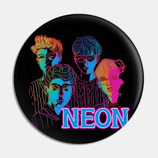 Neon Pin