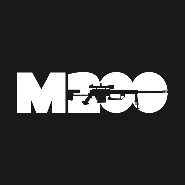 M200 by VectorVectoria