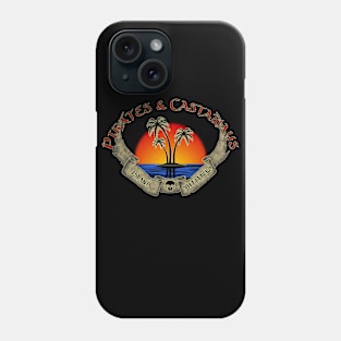 Pirates Island Phone Case