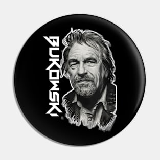 Bukowski Pin