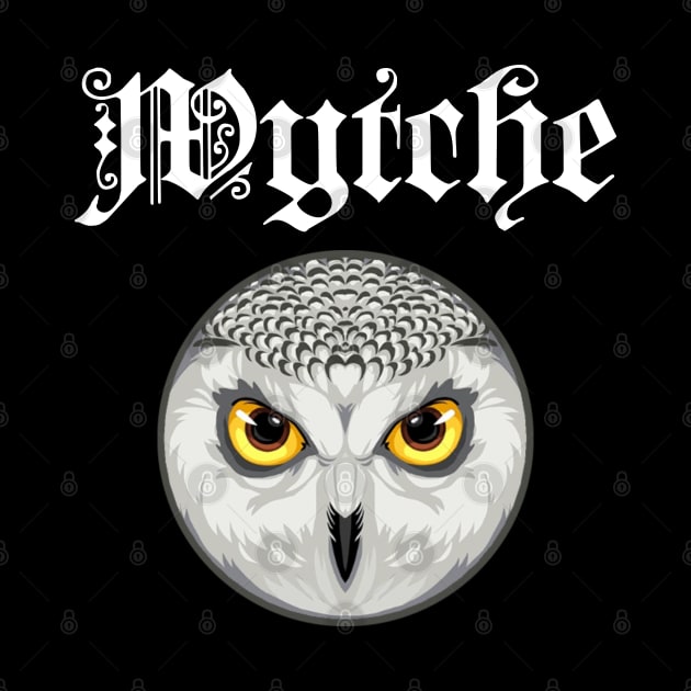 Wytche with Owl - Gifts for Witches by TraditionalWitchGifts