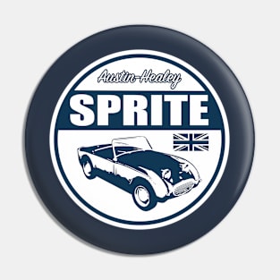 Austin Healey Sprite Pin