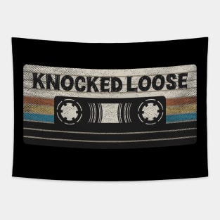 Knocked Loose Mix Tape Tapestry