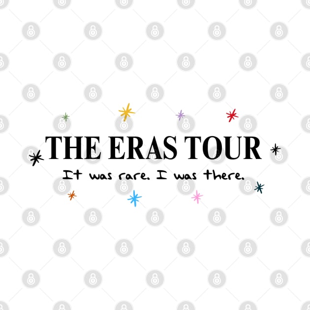 The Eras Tour (It was rare) by Clandestine Studios