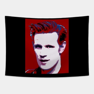 matt smith Tapestry