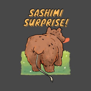 Sashimi Surprise! T-Shirt