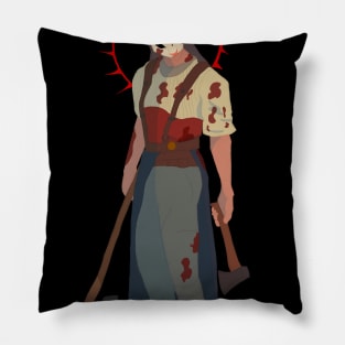 huntress Pillow