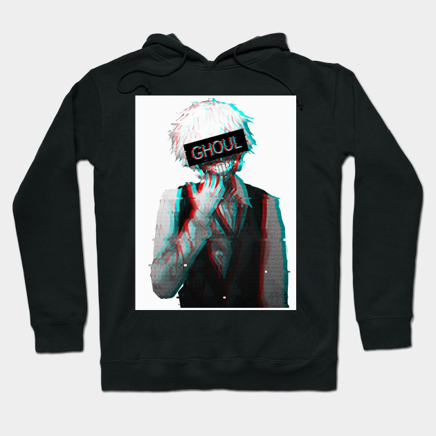 tokyo ghoul ken kaneki hoodie