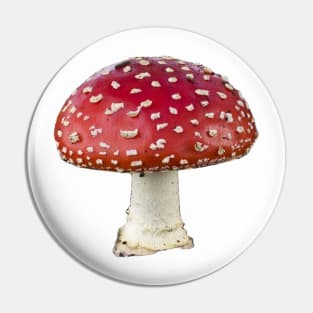 Fungus Pin