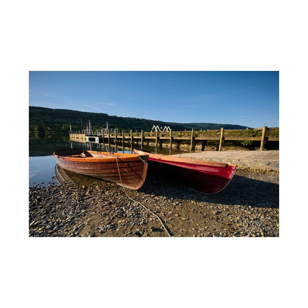 Coniston Water by StephenJSmith