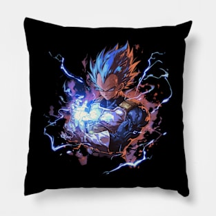 vegeta Pillow