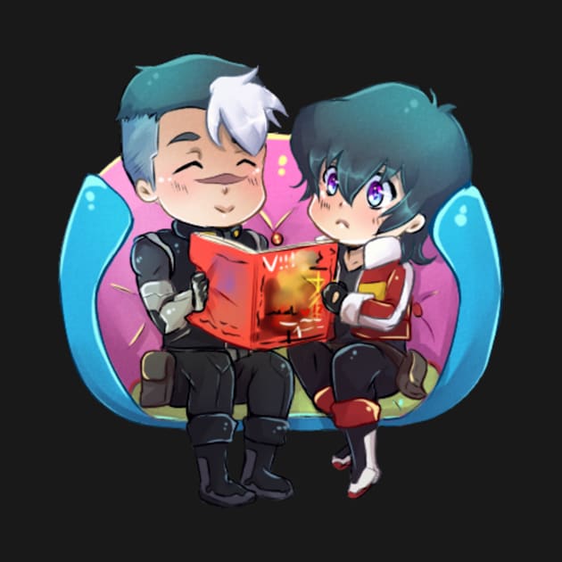 Sheith - Look at that! by Iwonn