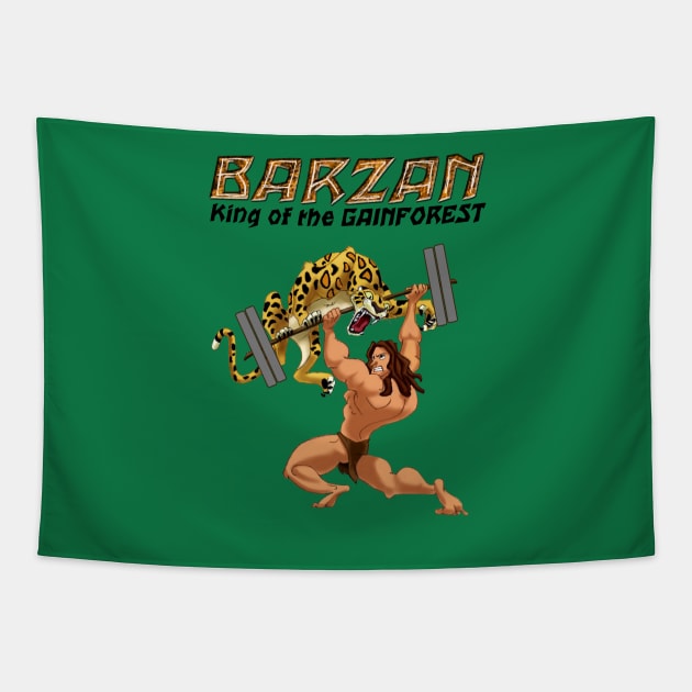 Barzan Tapestry by Christastic