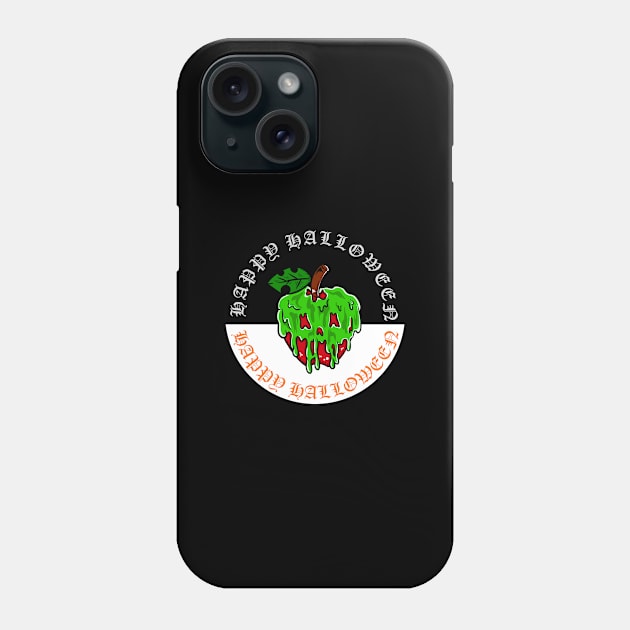 Apple Phone Case by jjsealion