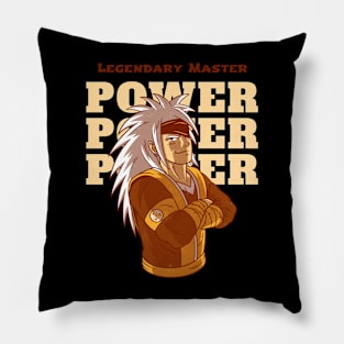 Legends Pillow