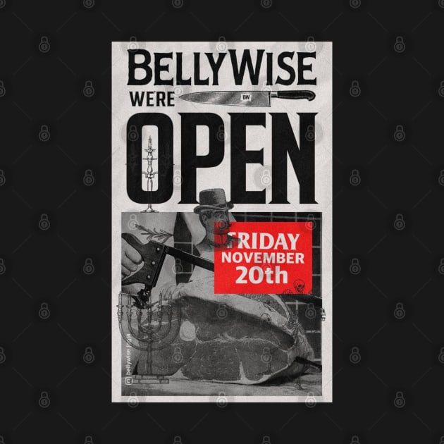 Bellywish resto by BellyWise