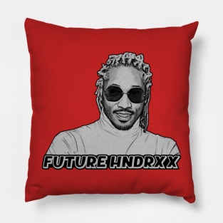 Future Hndrxx style original Pillow