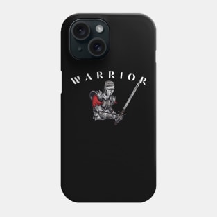 Armored Fighter Phone Case