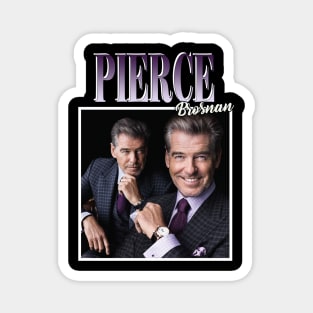 Pierce Brosnan Magnet