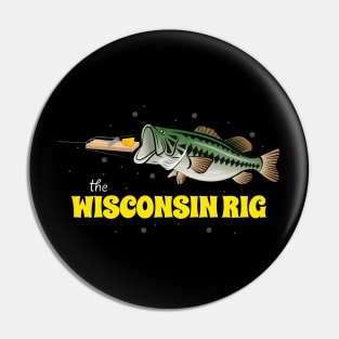 The Wisconsin Rig Pin