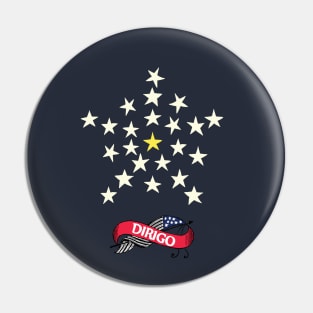 Great Star-Dirigo Pin