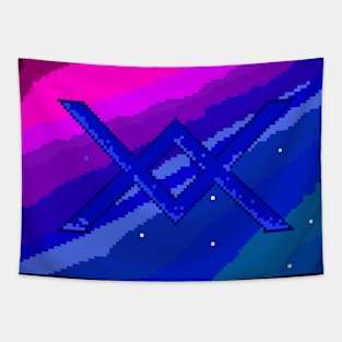 MAX VA Tapestry