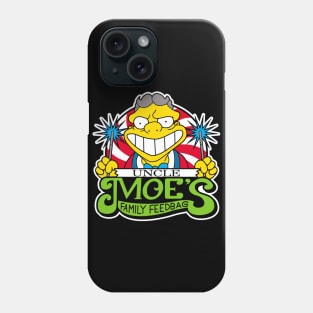 Uncle M. family tavern Phone Case