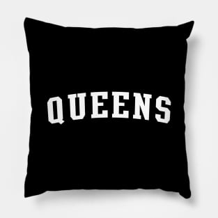 Queens Pillow