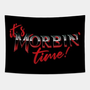 It's morbin time! Tapestry