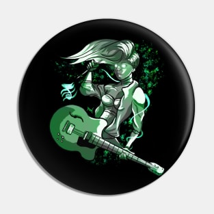 The Musician Pin