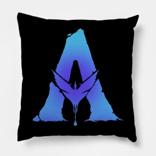 Avatar Symbol Pillow